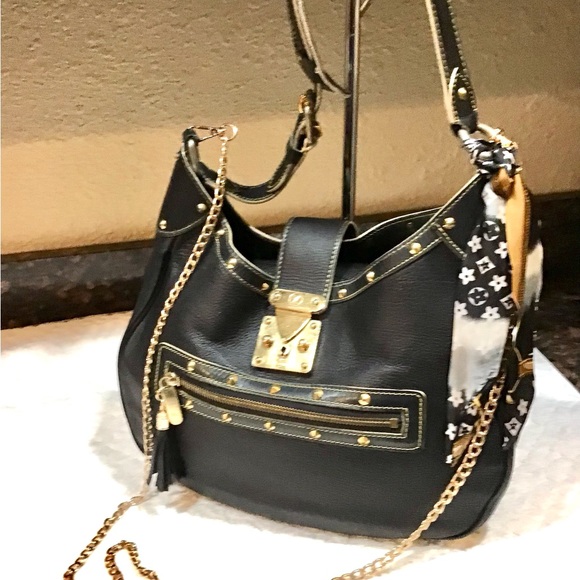 Louis Vuitton Handbags - Louis Vuitton Limited Edition Suhali L'AFFRIOLANT Hobo Bag